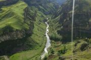 دره روستای شیخ درآباد میانه