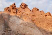 کوه های مریخی روستای زینجناب تبریز