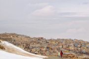 روستای پلکانی (اسپره خون) سفیده خوان تبریز