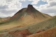  روستای قلعه لر در شرق سد نهند تبریز
