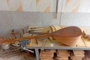 ساخت ساز سنتی، هنر کهن آذربایجان