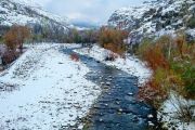 طبیعت دره آشان مراغه 