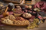  تبریز، شهر آجیل و خشکبار ممتاز