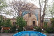 مسجد حاج‌ صفر علی  تبریز