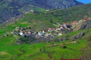  روستای شبخانه کلیبر