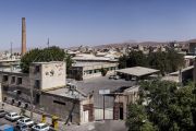کارخانه کبریت سازی توکلی تبریز 