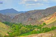  روستای رازلیق سراب