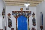 قابی زیبا از اقامتگاه بومگردی روستای آغبلاغ جلفا