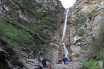 آبشار شوبان شهرستان خداآفرین