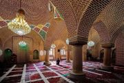 مسجد تاریخی کریم خان تبریز