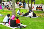 آداب سیزده بدر در فرهنگ و سنن مردم آذربایجان شرقی