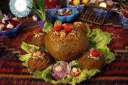 کوفته، مشهورترین غذای سنتی تبریز