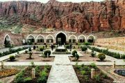 کاروانسرای تاریخی خواجه نظر جلفا