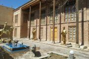 خانه سیف العلما (موزه صفوی) شهرستان بناب