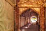 دروازه خیابان قاپیسی تبریز