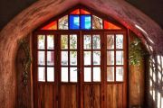 عمارت خشتی پیر آباد ایلخچ