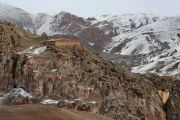  قلعه دختر (قیز قالاسی) میانه