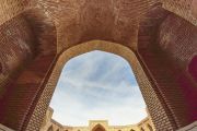  کاروانسرای جمال آباد میانه