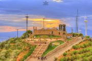 تفرجگاه کوه سرخاب (عینالی)