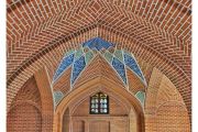 خانه تاریخی صدقیانی تبریز