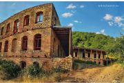 عمارت آینالو خداآفرین 