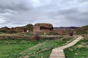 مجموعه ربع رشیدی تبریز