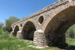 پل بقر آباد میانه 