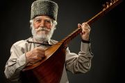 عاشیق ولی عبدی،  هنرمند پرآوازه اهری 