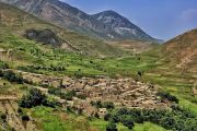  روستای هاوستین مرند