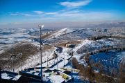  تفرجگاه ائل باغی تبریز