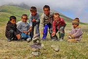 بازی یدی داش، هفت سنگ
