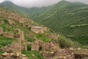  طبیعت زیبای روستای گونه‌گویره ورزقان
