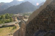 قلعه عباس میرزا جلفا