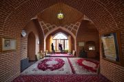 مقبره شیخ محمود شبستری 