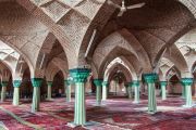  مسجد تاریخی قاری، بازار کهن تبریز