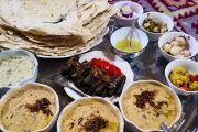 قوروت قیله، معروفترین آش محلی جلفا