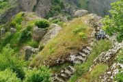 قلعه تاریخی آوارسین خداآفرین