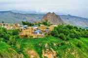  روستای گال ورزقان