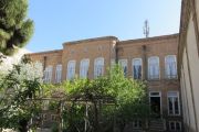 خانه تاریخی پور محمد قصاب تبریز