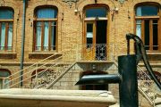 خانه تاریخی نیشابوری تبریز