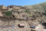 روستای زیبای آستارگان ورزقان در دل جنگلهای ارسباران