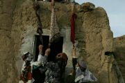 «شال سالاماخ»  آیین زیبای مردم آذربایجان 