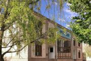 بـاغ و عمارت امیـر تبـریز 