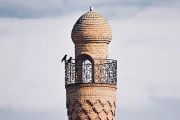  مسجد تاریخی قزللی تبریز