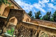 بقعه شیخ شهاب‌الدین اهری