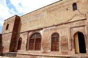 مسجد جامع قریه ترك بالا 