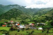 روستای عباس آباد خداآفرین 
