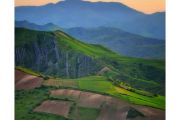روستای امیرآباد، آبش‌احمد کلیبر 