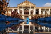  موزه قاجار (خانه امیر نظام گروسی) تبریز