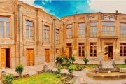  خانه تاریخی امیر پرویز تبریز / موزه صدا
